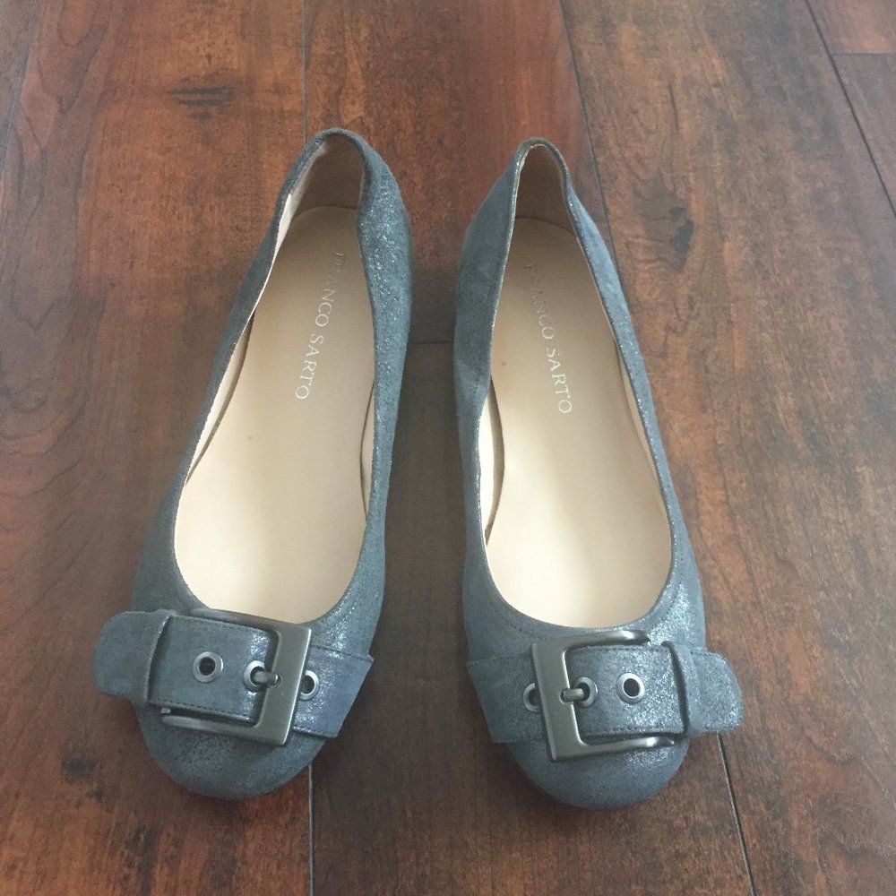 Franco Sarto Ballet Flats